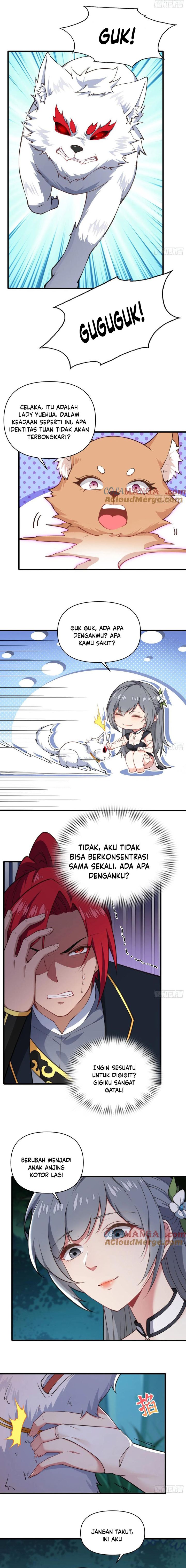 Traveling Through Time and Space to Become an Unlucky NPC: I Have a Wife to Protect Me Chapter 39 Bahasa Indonesia