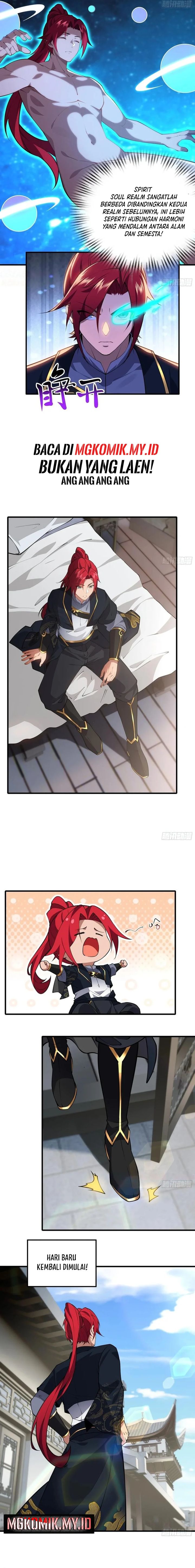 Traveling Through Time and Space to Become an Unlucky NPC: I Have a Wife to Protect Me chapter 43