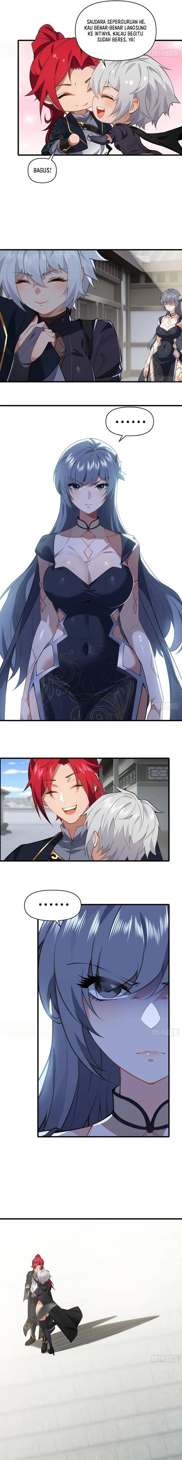 Traveling Through Time and Space to Become an Unlucky NPC: I Have a Wife to Protect Me chapter 43