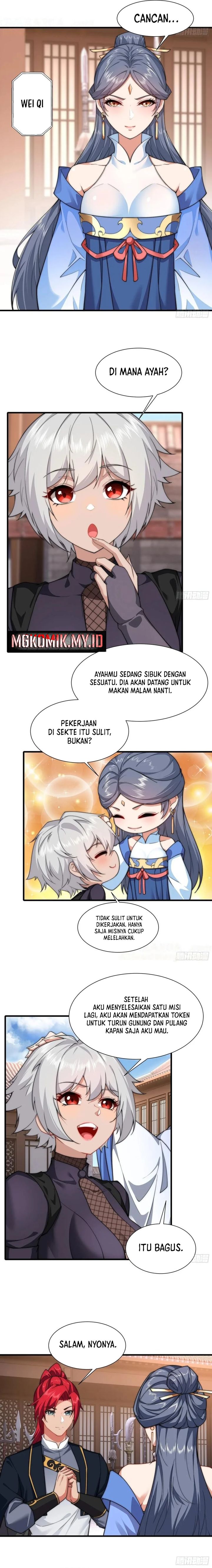 Traveling Through Time and Space to Become an Unlucky NPC: I Have a Wife to Protect Me chapter 46