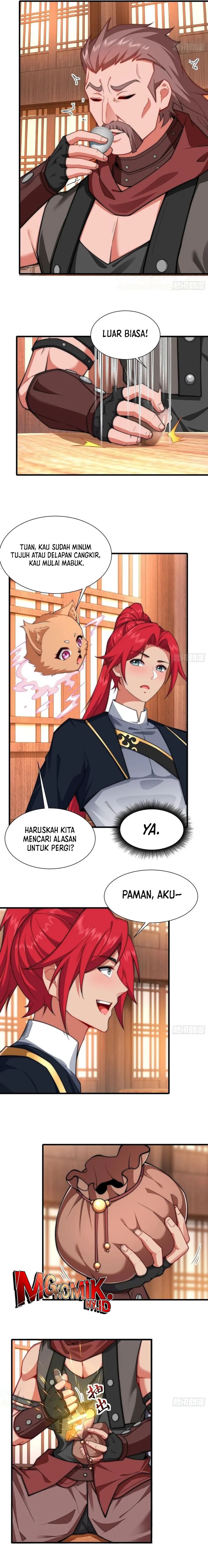 Traveling Through Time and Space to Become an Unlucky NPC: I Have a Wife to Protect Me chapter 46