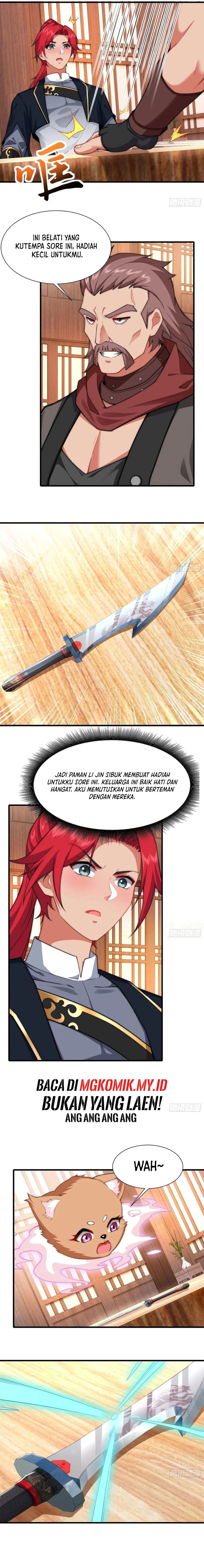 Traveling Through Time and Space to Become an Unlucky NPC: I Have a Wife to Protect Me chapter 46