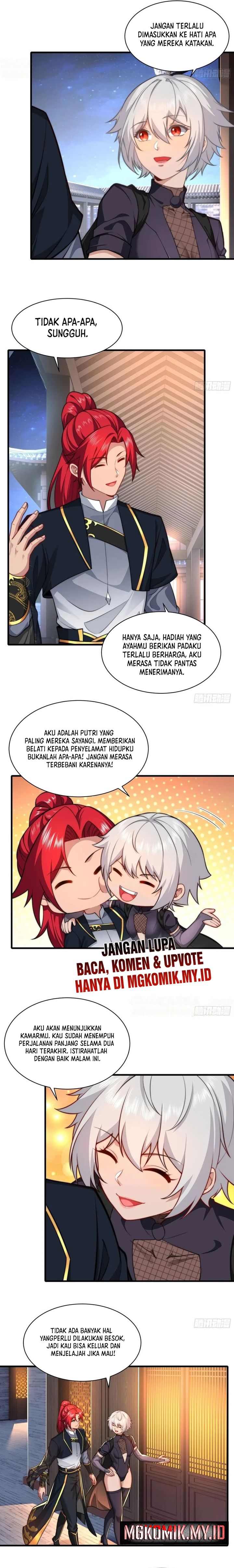Traveling Through Time and Space to Become an Unlucky NPC: I Have a Wife to Protect Me chapter 47