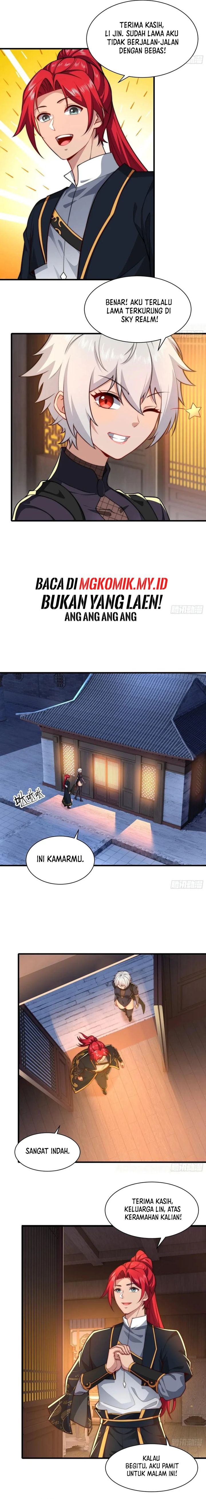 Traveling Through Time and Space to Become an Unlucky NPC: I Have a Wife to Protect Me chapter 47