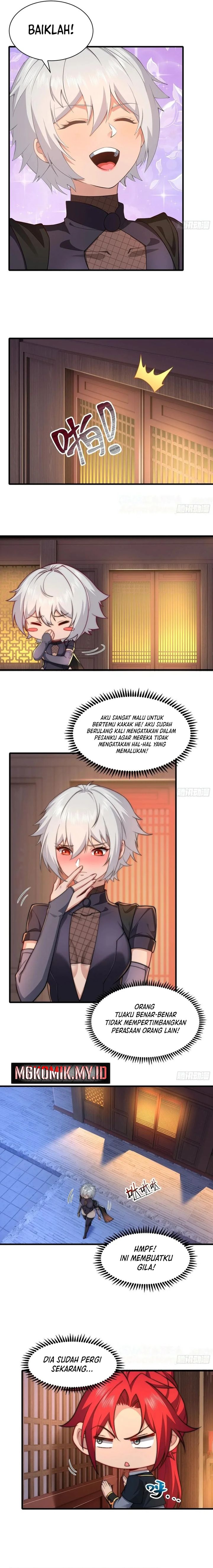 Traveling Through Time and Space to Become an Unlucky NPC: I Have a Wife to Protect Me chapter 47