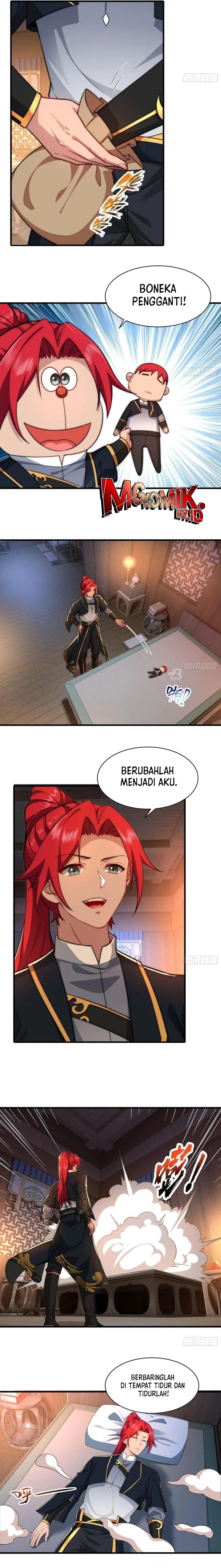 Traveling Through Time and Space to Become an Unlucky NPC: I Have a Wife to Protect Me chapter 47