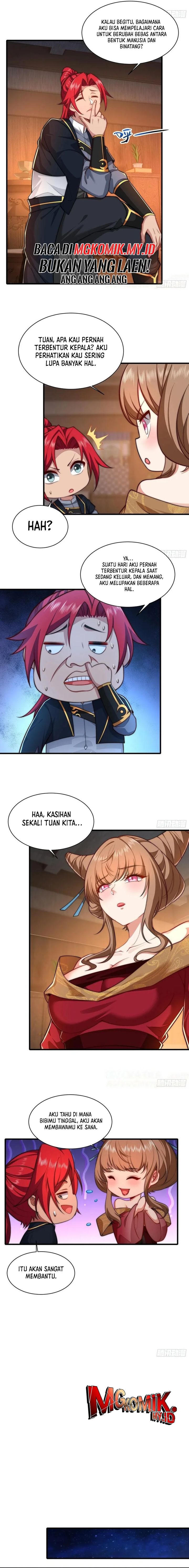 Traveling Through Time and Space to Become an Unlucky NPC: I Have a Wife to Protect Me chapter 47