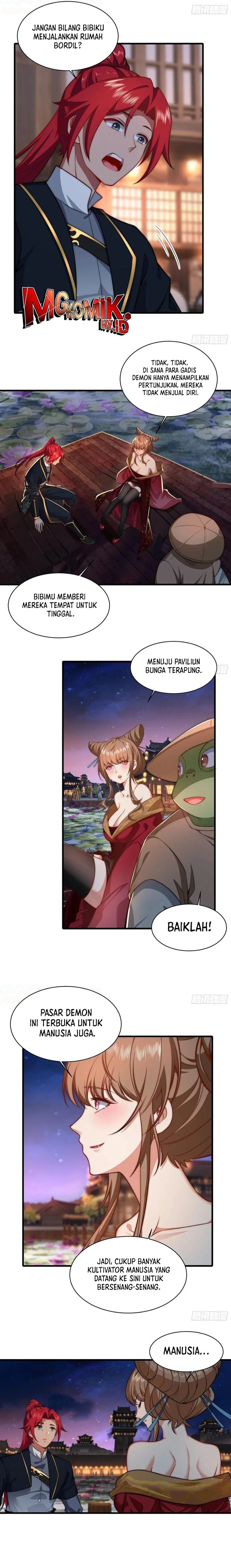 Traveling Through Time and Space to Become an Unlucky NPC: I Have a Wife to Protect Me chapter 47