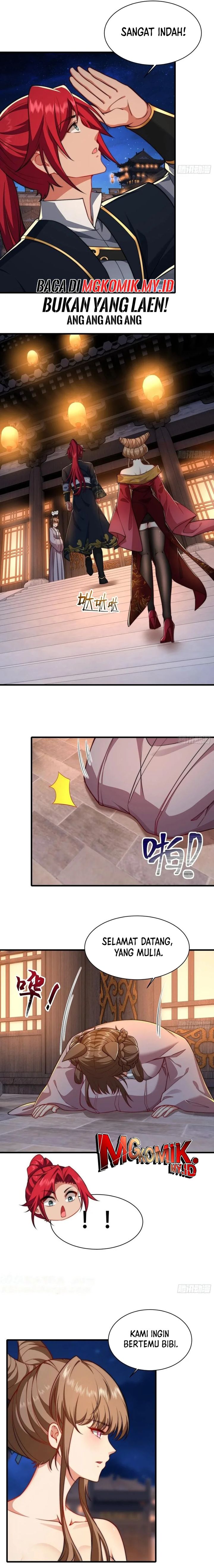 Traveling Through Time and Space to Become an Unlucky NPC: I Have a Wife to Protect Me chapter 47