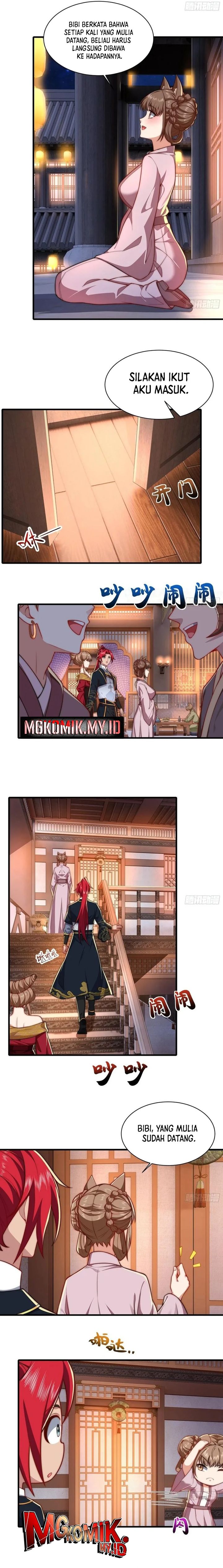 Traveling Through Time and Space to Become an Unlucky NPC: I Have a Wife to Protect Me chapter 47