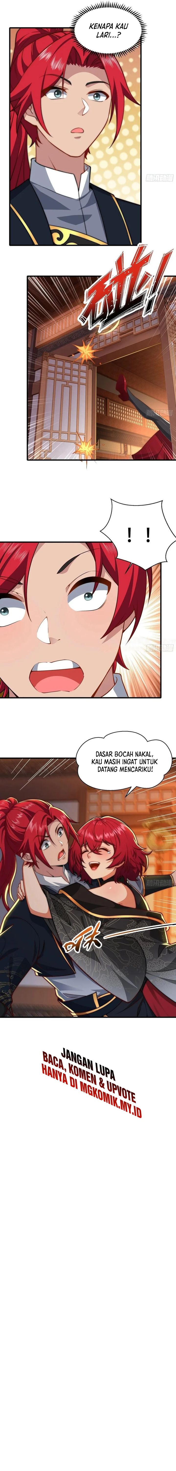 Traveling Through Time and Space to Become an Unlucky NPC: I Have a Wife to Protect Me chapter 47