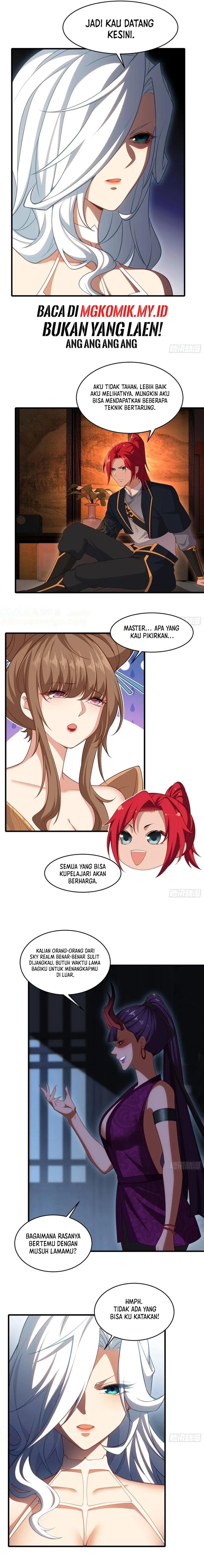 Traveling Through Time and Space to Become an Unlucky NPC: I Have a Wife to Protect Me chapter 50