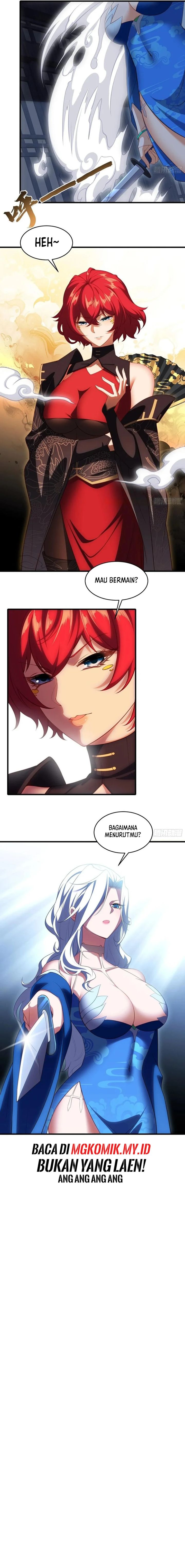 Traveling Through Time and Space to Become an Unlucky NPC: I Have a Wife to Protect Me chapter 50