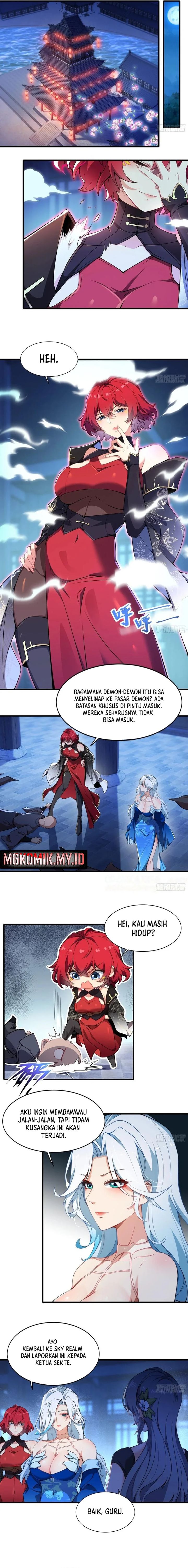 Traveling Through Time and Space to Become an Unlucky NPC: I Have a Wife to Protect Me chapter 52