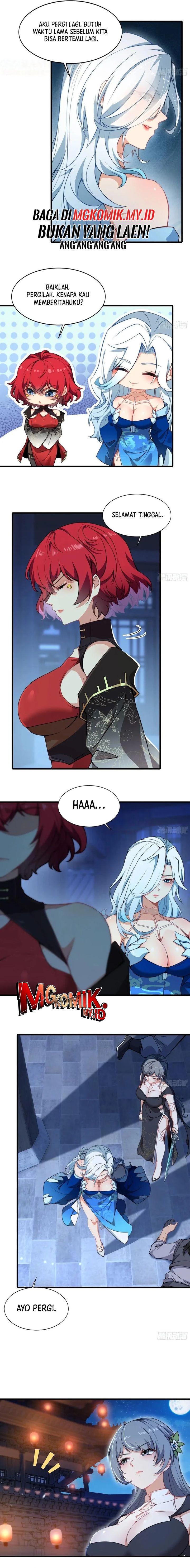 Traveling Through Time and Space to Become an Unlucky NPC: I Have a Wife to Protect Me chapter 52