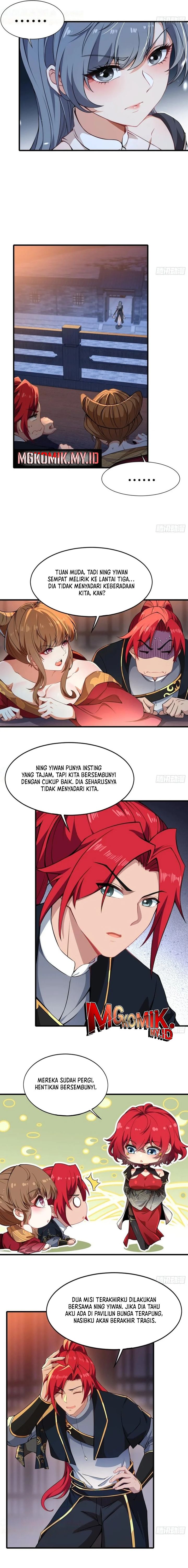 Traveling Through Time and Space to Become an Unlucky NPC: I Have a Wife to Protect Me chapter 52