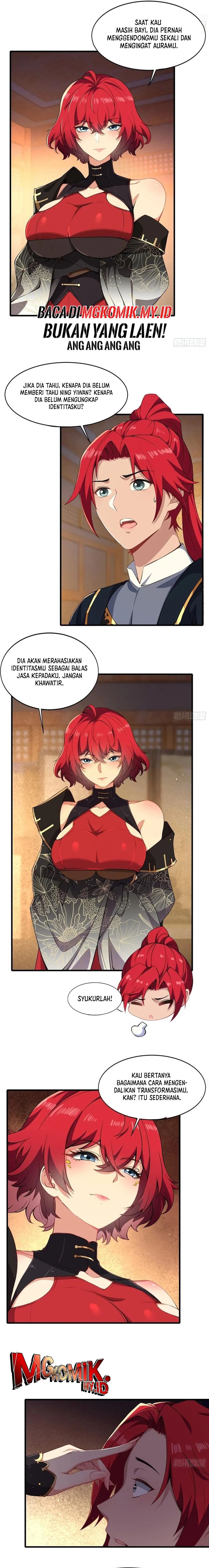 Traveling Through Time and Space to Become an Unlucky NPC: I Have a Wife to Protect Me chapter 52
