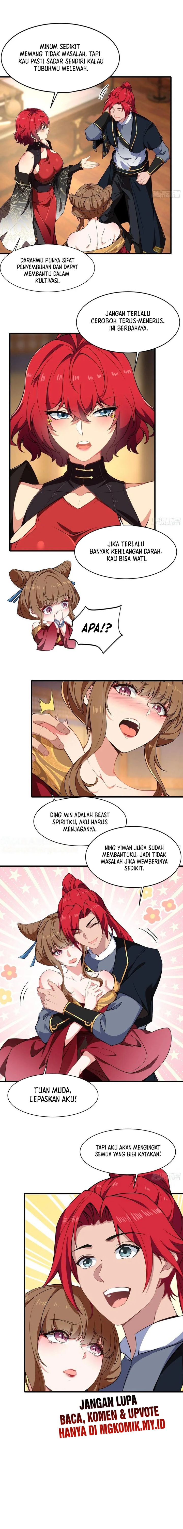 Traveling Through Time and Space to Become an Unlucky NPC: I Have a Wife to Protect Me chapter 52