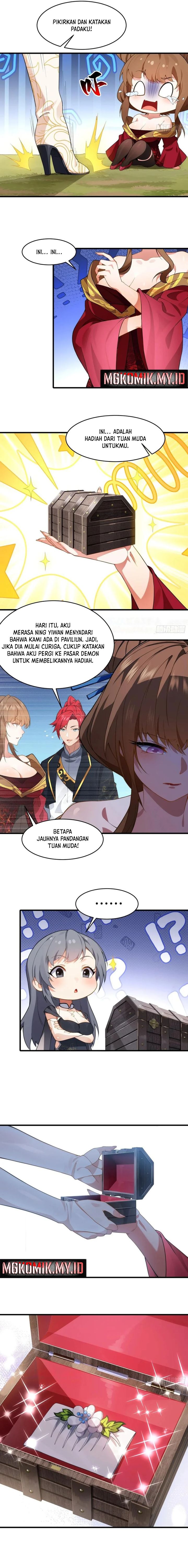 Traveling Through Time and Space to Become an Unlucky NPC: I Have a Wife to Protect Me chapter 58