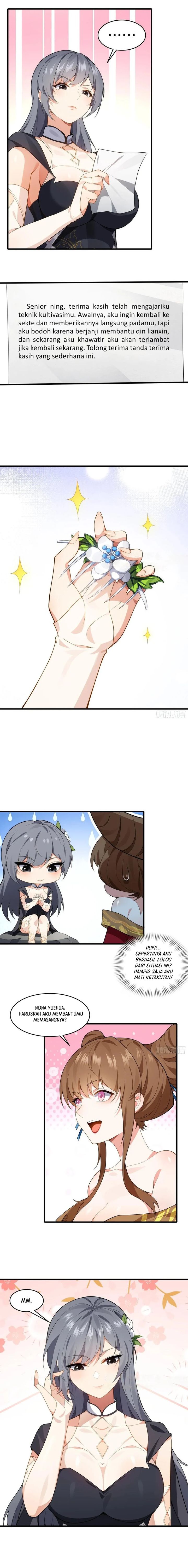 Traveling Through Time and Space to Become an Unlucky NPC: I Have a Wife to Protect Me chapter 58
