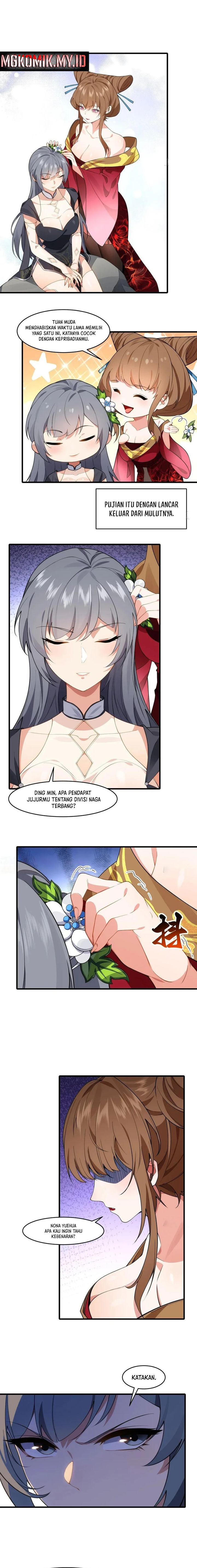 Traveling Through Time and Space to Become an Unlucky NPC: I Have a Wife to Protect Me chapter 58
