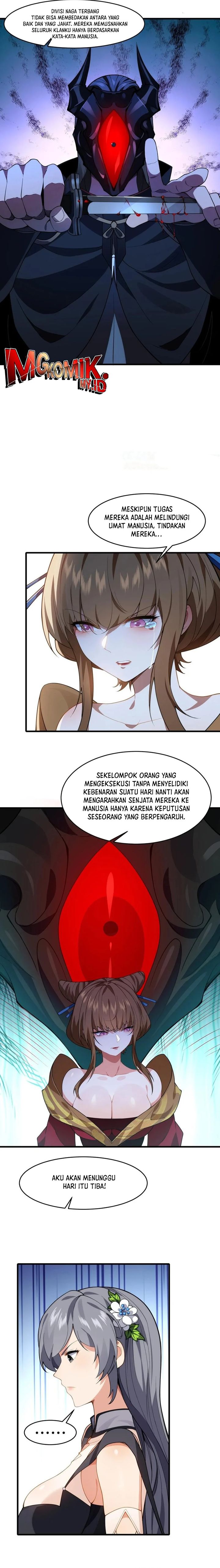Traveling Through Time and Space to Become an Unlucky NPC: I Have a Wife to Protect Me chapter 58