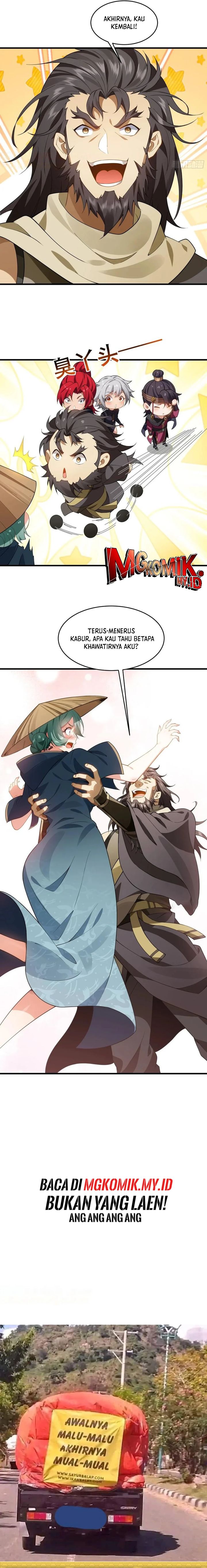 Traveling Through Time and Space to Become an Unlucky NPC: I Have a Wife to Protect Me chapter 58