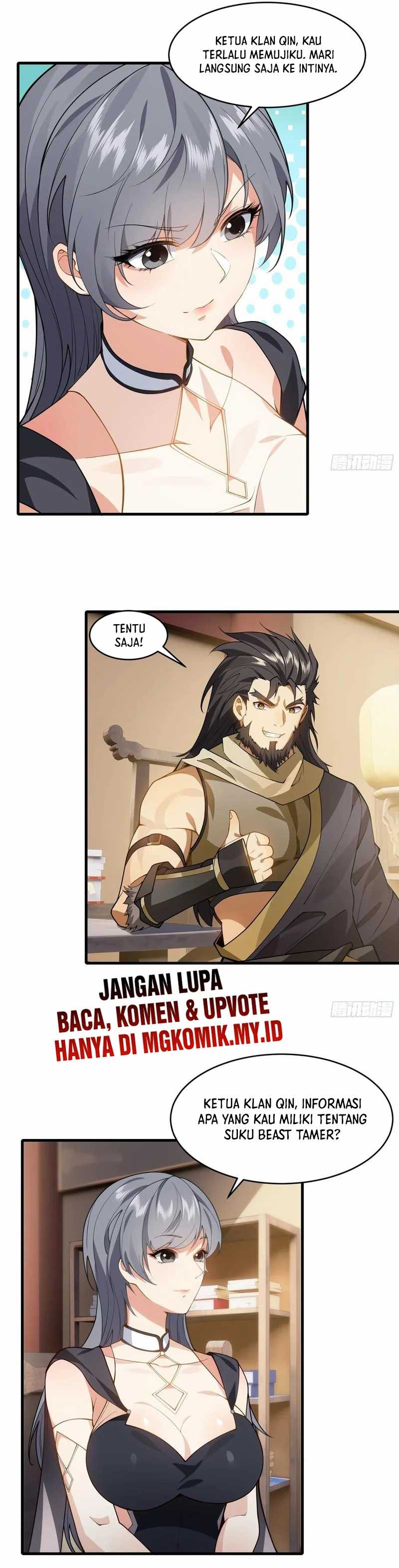 Traveling Through Time and Space to Become an Unlucky NPC: I Have a Wife to Protect Me chapter 61