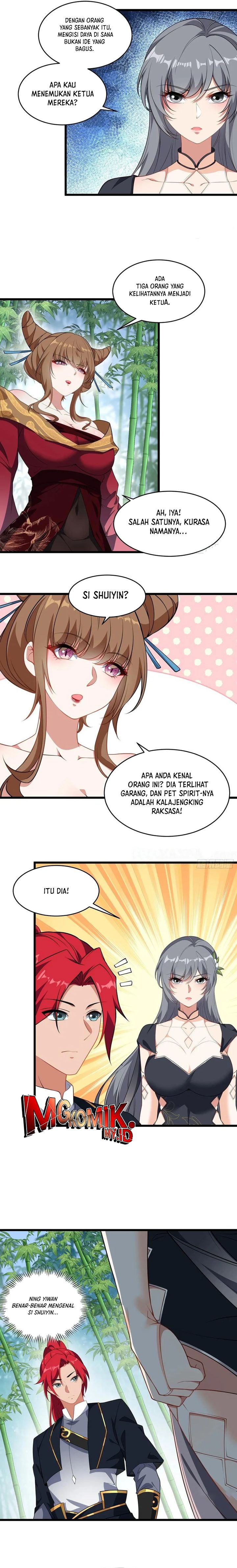 Traveling Through Time and Space to Become an Unlucky NPC: I Have a Wife to Protect Me chapter 64