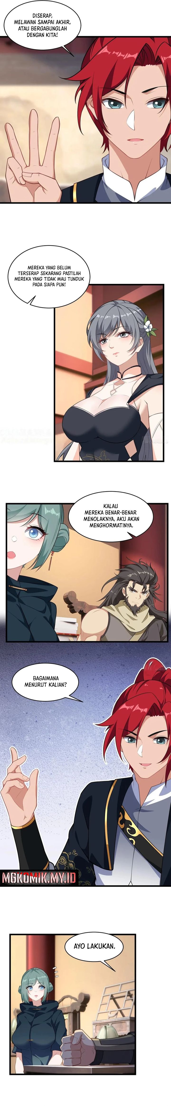 Traveling Through Time and Space to Become an Unlucky NPC: I Have a Wife to Protect Me chapter 64