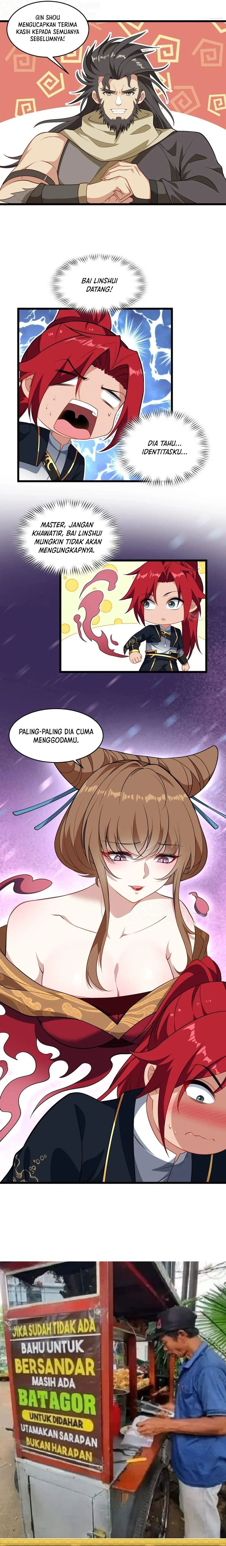 Traveling Through Time and Space to Become an Unlucky NPC: I Have a Wife to Protect Me chapter 64