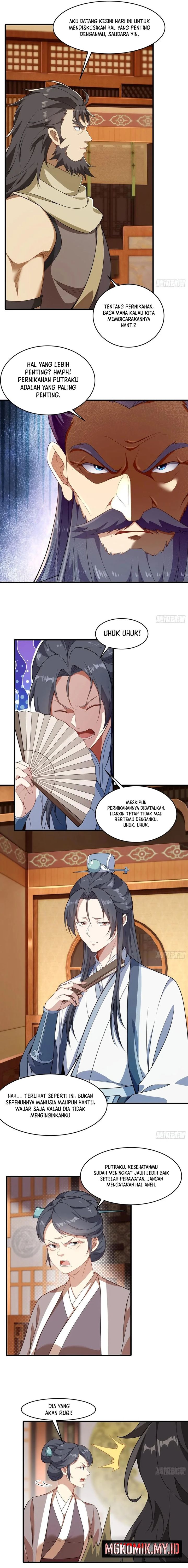 Traveling Through Time and Space to Become an Unlucky NPC: I Have a Wife to Protect Me chapter 67
