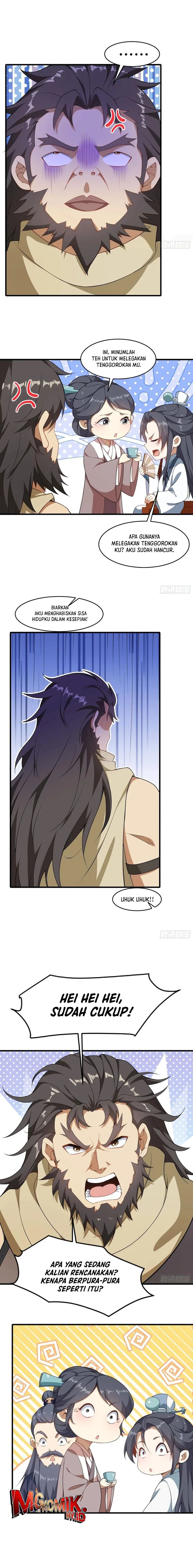 Traveling Through Time and Space to Become an Unlucky NPC: I Have a Wife to Protect Me chapter 67