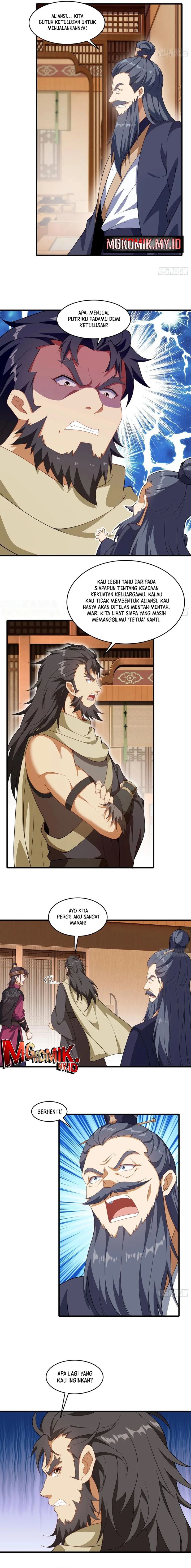 Traveling Through Time and Space to Become an Unlucky NPC: I Have a Wife to Protect Me chapter 67
