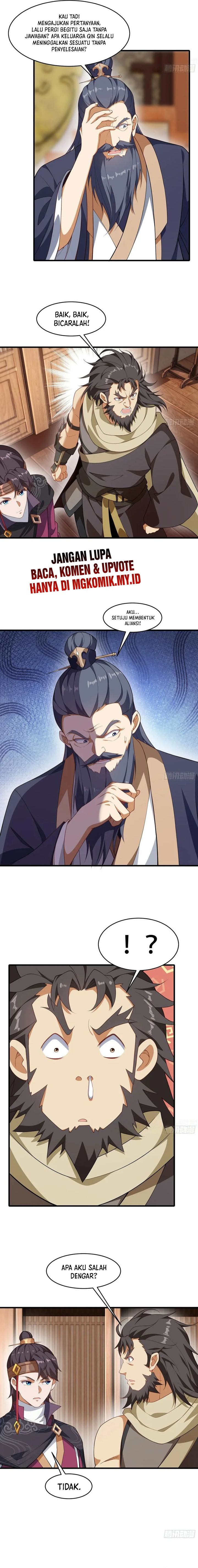 Traveling Through Time and Space to Become an Unlucky NPC: I Have a Wife to Protect Me chapter 67