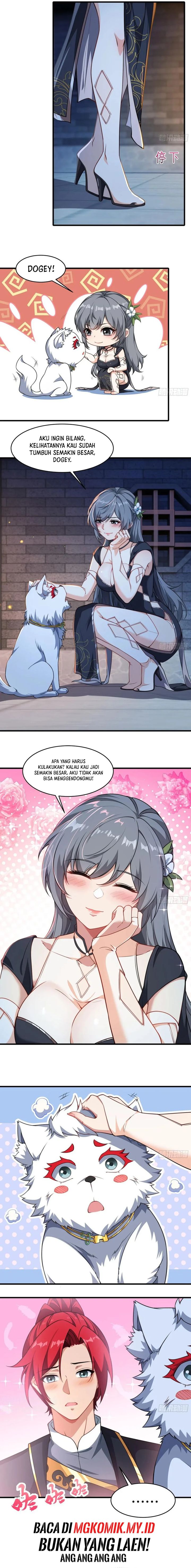Traveling Through Time and Space to Become an Unlucky NPC: I Have a Wife to Protect Me chapter 73