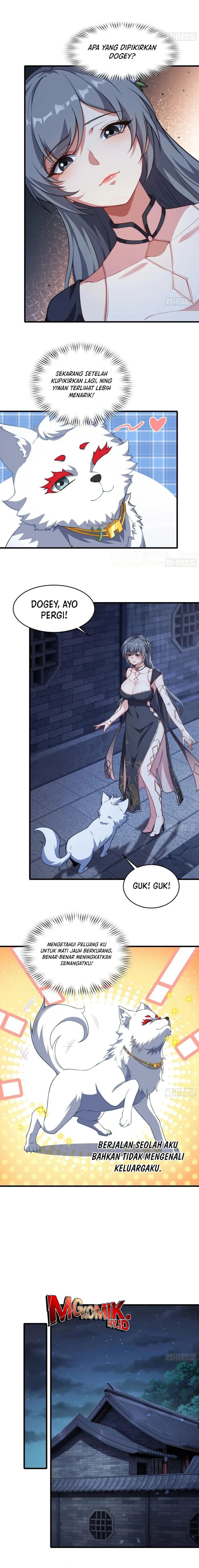 Traveling Through Time and Space to Become an Unlucky NPC: I Have a Wife to Protect Me chapter 73