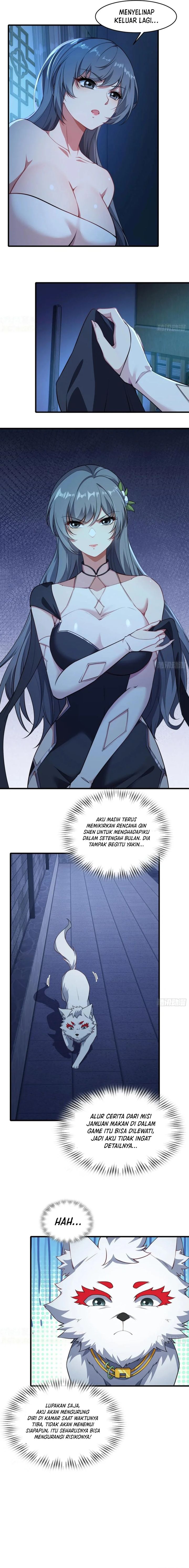 Traveling Through Time and Space to Become an Unlucky NPC: I Have a Wife to Protect Me chapter 73