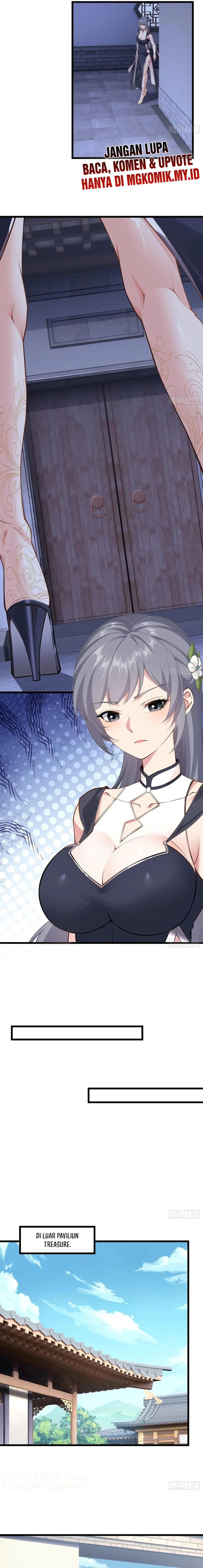 Traveling Through Time and Space to Become an Unlucky NPC: I Have a Wife to Protect Me chapter 74