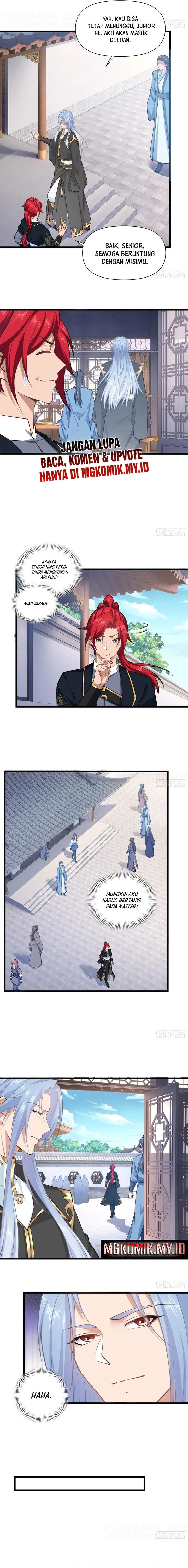 Traveling Through Time and Space to Become an Unlucky NPC: I Have a Wife to Protect Me chapter 74