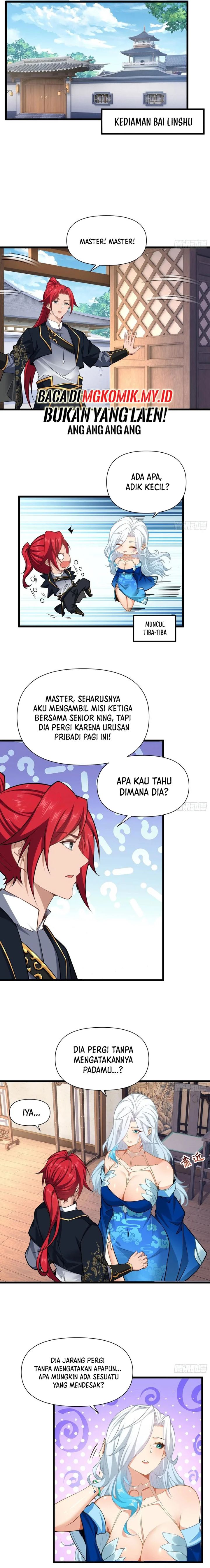 Traveling Through Time and Space to Become an Unlucky NPC: I Have a Wife to Protect Me chapter 74