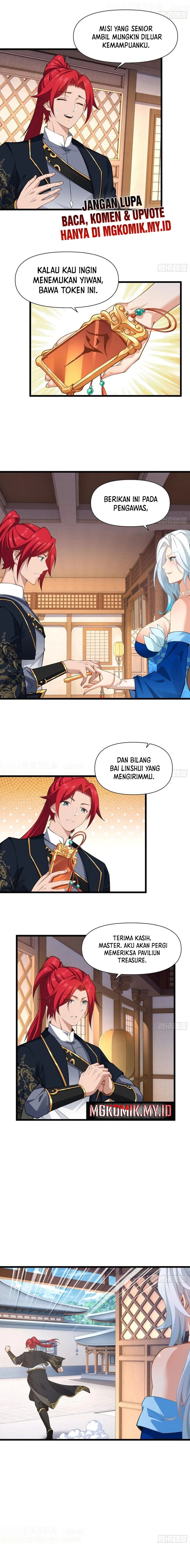 Traveling Through Time and Space to Become an Unlucky NPC: I Have a Wife to Protect Me chapter 74