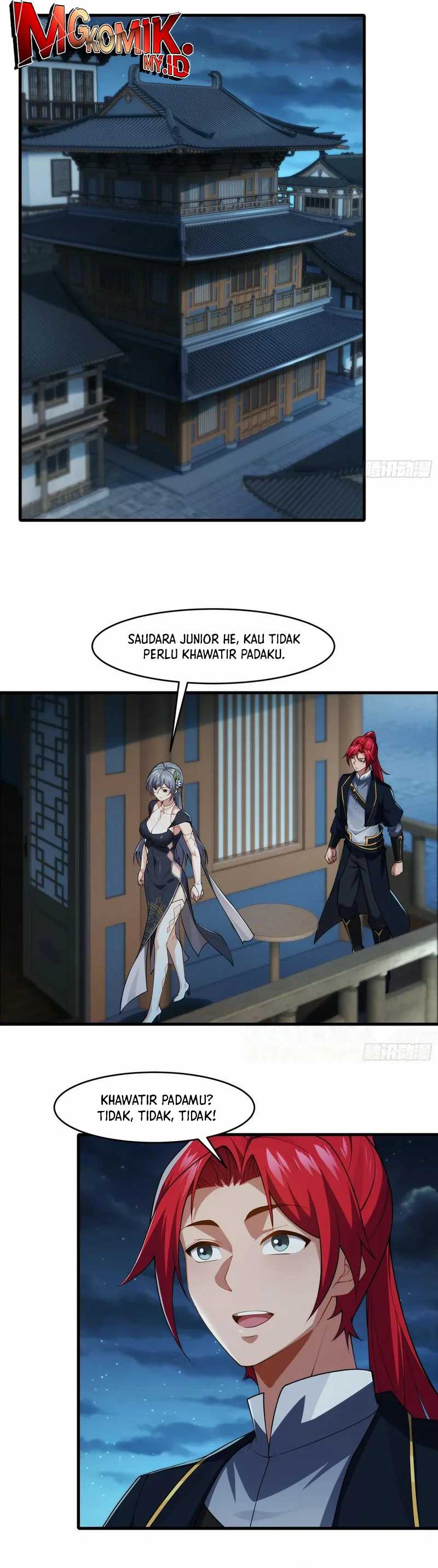 Traveling Through Time and Space to Become an Unlucky NPC: I Have a Wife to Protect Me chapter 76