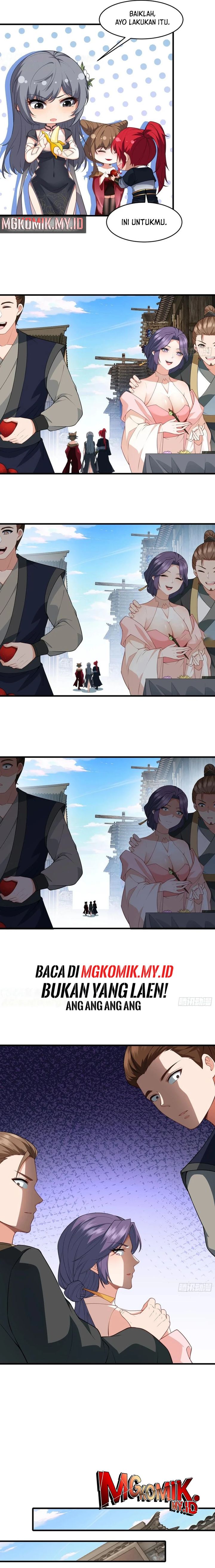 Traveling Through Time and Space to Become an Unlucky NPC: I Have a Wife to Protect Me chapter 77