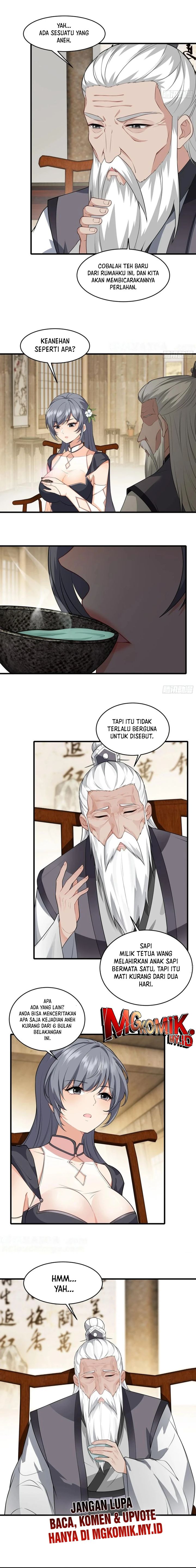 Traveling Through Time and Space to Become an Unlucky NPC: I Have a Wife to Protect Me chapter 77