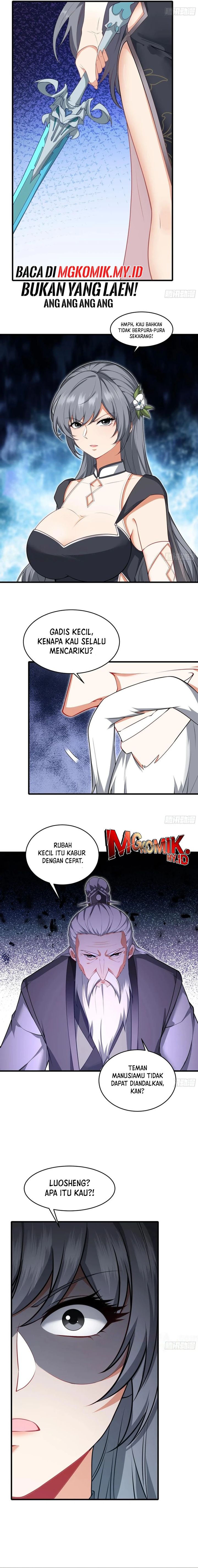 Traveling Through Time and Space to Become an Unlucky NPC: I Have a Wife to Protect Me chapter 77