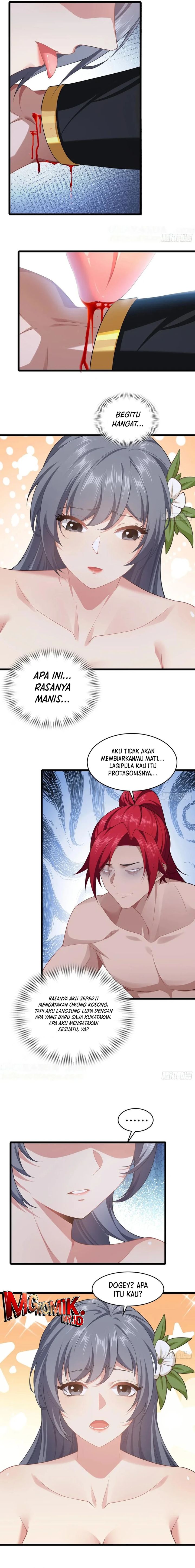 Traveling Through Time and Space to Become an Unlucky NPC: I Have a Wife to Protect Me chapter 81