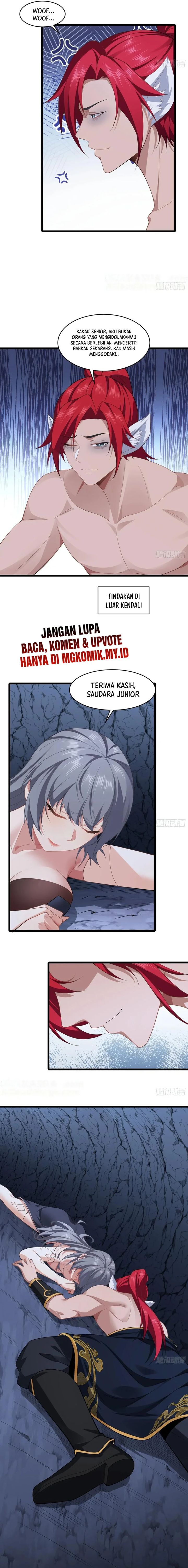 Traveling Through Time and Space to Become an Unlucky NPC: I Have a Wife to Protect Me chapter 81