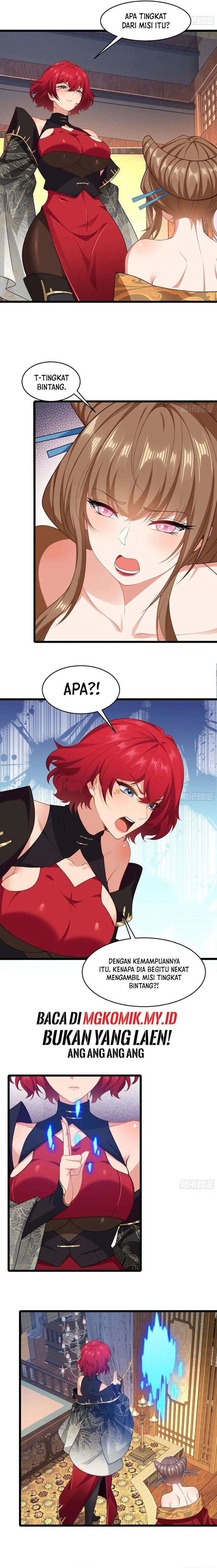 Traveling Through Time and Space to Become an Unlucky NPC: I Have a Wife to Protect Me chapter 81