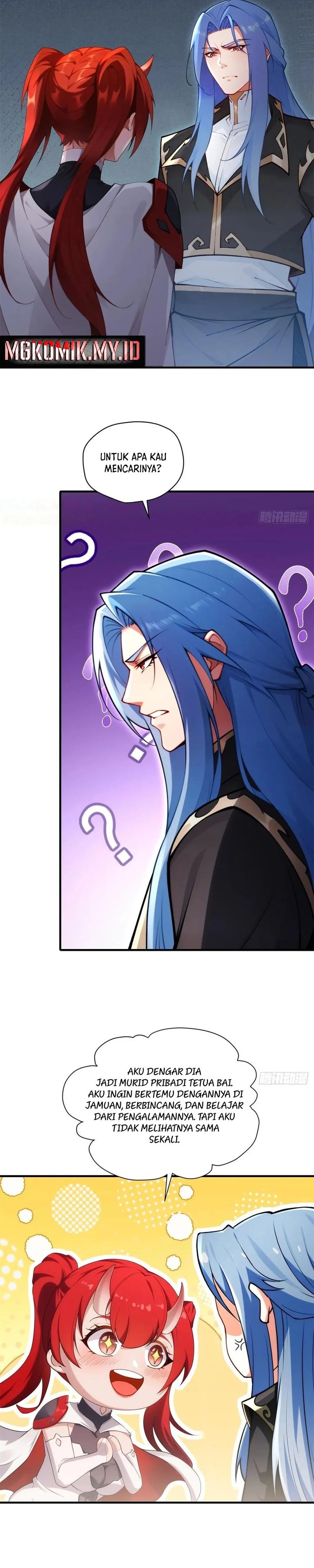 Traveling Through Time and Space to Become an Unlucky NPC: I Have a Wife to Protect Me chapter 97